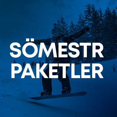 Sömestr Paketler