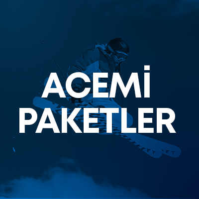 Acemi Paketler