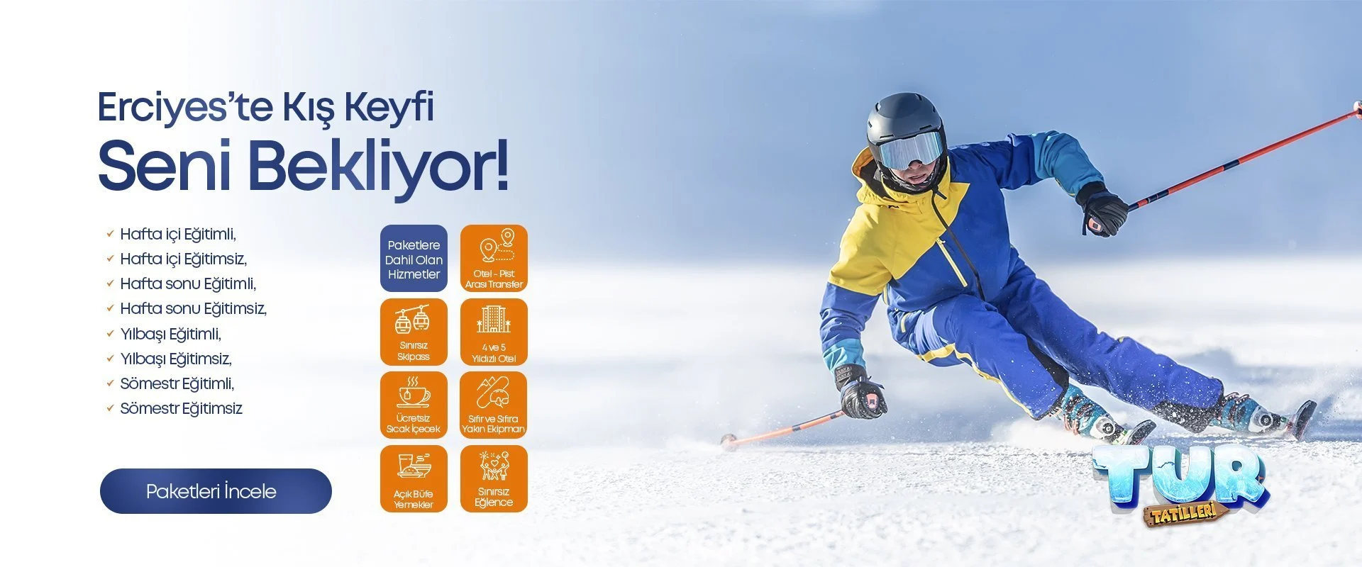 Erciyes Tur Tatilleri