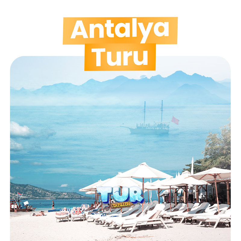 Antalya  Turu
