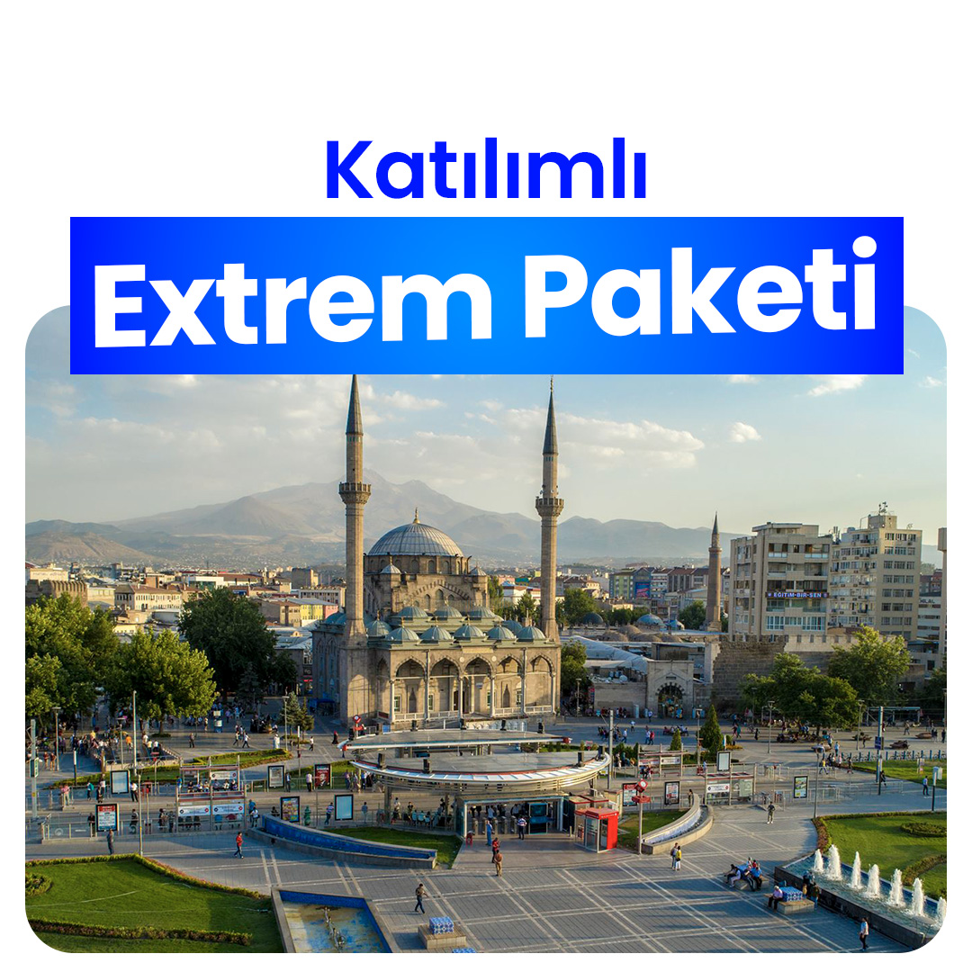 Katılımlı Extrem Paketleri